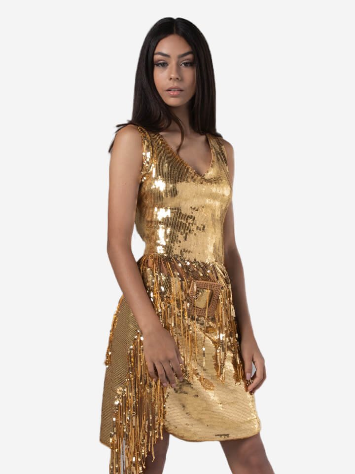 night party dress