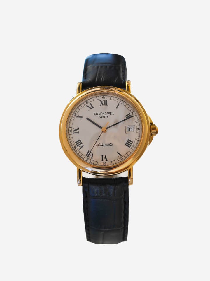 Noorin ring watch