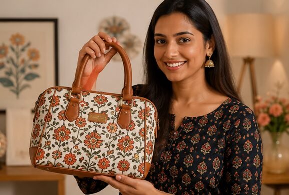 Customer feedback from Radhika P at Divas Fashion