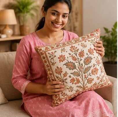Customer feedback from Meena R., Bangalore at Divas Fashion